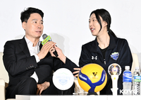 현대건설 강성형 감독이 예측한 PO 상대, 흥국생명 아닌 GS칼텍스…그렇다면 김종민 감독의 선택은?[V리그 포스트시즌 MD]