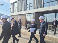 GH, 3기 신도시 하남교산지구 주택공급 ‘속도’