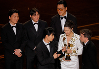 2관왕의 순간, 끊긴 소감…‘케데헌’이 남긴 美 아카데미의 숙제 [SS초점]