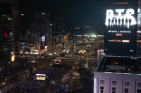 [포토]BTS 광화문 컴백 공연