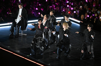 [포토]BTS,‘완전체 컴백 무대’