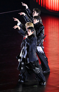 [포토]BTS,‘강렬한 컴백 무대’