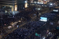 [포토]BTS 컴백 공연 함께하는 아미