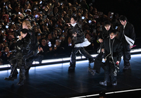 [포토]BTS,‘왕의 귀환’