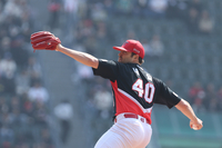 ‘KIA 에이스’ 네일, ‘컨디션 점검’ 완료→정규시즌 정조준 “팔꿈치 상태도 좋다” [SS스타]