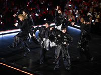 [포토]BTS,‘압도하는 퍼포먼스’