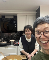 “그냥 고마웠다”…이경실, ‘암 투병’ 박미선 재회에 울컥