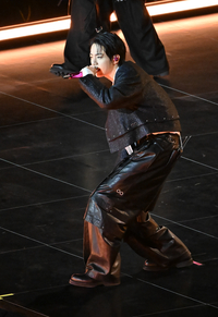 [포토]BTS 진, 컴백 무대