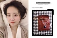 “파우치가 15만 원?” 구혜선, 가격 논란에도 또 ‘품절’