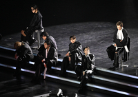 [포토]BTS,‘분위기 넘치는 컴백 무대’