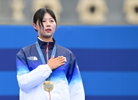 ‘파리 3관왕’ 임시현 국가대표 탈락으로 재확인 한국 양궁 치열한 경쟁…도쿄올림픽 트리오 복귀, 아시안게임 정조준