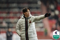 FC서울 창단 43년 첫 ‘개막 4연승’ 정조준…김기동 감독 “선수들이 재미있어 한다” [현장 코멘트]