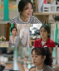 ‘찬란한 너의 계절에’ 윤채빈, 사회생활 만렙 ‘일잘러’ 인턴 변신…이성경과 찰떡 케미