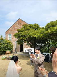 ‘나솔’ 24기 광수, 제주도서 결혼했다…‘벙벙좌’ 24기 영식→수의사 영수 참석