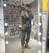 ‘필승! 전역했습니다’ 김종현, 변함없는 팬 사랑 전하며 복귀 시동