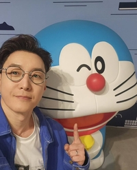 심형탁, ‘도라에몽 아버지’ 추모… “당신 애니를 보고 어른이 됐다”