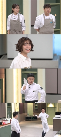 ‘버터 왕자’ 윤남노 vs ‘에이미 팍’ 박은영, 나나 냉장고 두고 ‘무탄고지’ 정면승부 (냉부해2)