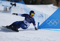 ‘배추보이’ 이상호, 시즌 마지막 FIS 월드컵 우승…월드컵 통산 ‘5승’