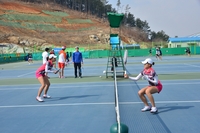 순창군, 초·중·고·대 및 실업팀 전국 규모 소프트테니스 대회 개최...지역 스포츠 경쟁력 강화와 지역경제 활성화