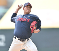 [포토] 역투하는 나균안