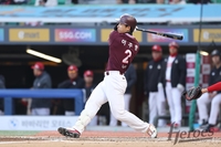 ‘7회 양팀 16점 실화?’ 키움, 난타전 끝에 LG 13-10 제압…이주형-김건희-안치홍 ‘3안타’ [SS잠실in]