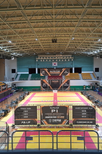 파이바컵 국제 주짓수 대회 김해서 성황…1,300명 출전·플로우콤프 기반 디지털 운영 전환