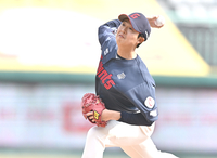 [포토] 쿄야마 ‘역투’