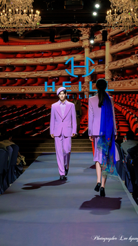 양해일, 전쟁기념관서 특별 패션쇼 개최...패션과 역사의 만남