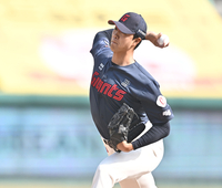 [포토] 윤성빈 ‘승리를 지켜라’