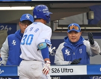 “김영웅 타격감 정말 많이 살아나” 국민유격수 ‘반색’…양창섭 호투+이해승 홈런에 다시 웃어 [SS대구in]