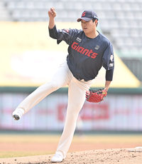 [포토] 역투하는 나균안