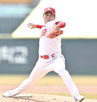 [포토] 최민준 ‘승리를 위하여’