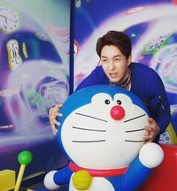 심형탁, ‘도라에몽’ 감독 별세에 “당신이 만든 애니 보고 어른돼, 이젠 가족 이뤘다”