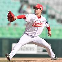 [포토] 역투하는 SSG 김현재