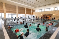 한국관광공사, 완도해양치유센터 우수 웰니스 재지정