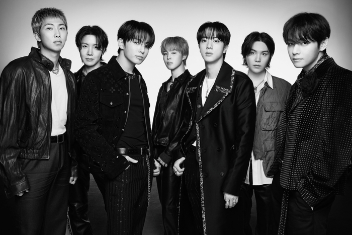 "엘비스 프레슬리급 행보"...방탄소년단 '아리랑', 외신 전방위 극찬