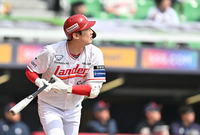 [포토] 오태곤 ‘넘어갔어’