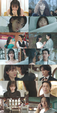 ‘닥터신’ 백서라와 뇌 체인지 된 송지인, 딸 남자들에 “안아줘야 하는 거 아냐?” 욕망 본색