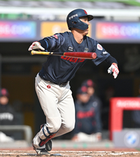 [포토] 노진혁 ‘이게 아닌데’