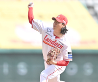 [포토] 역투하는 SSG 문승원