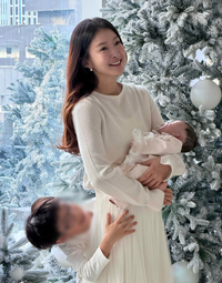 이시영, 자녀들과 화목한 근황 공개… “옷이랑 신발 매일 사, 못 참아”[★SNS]