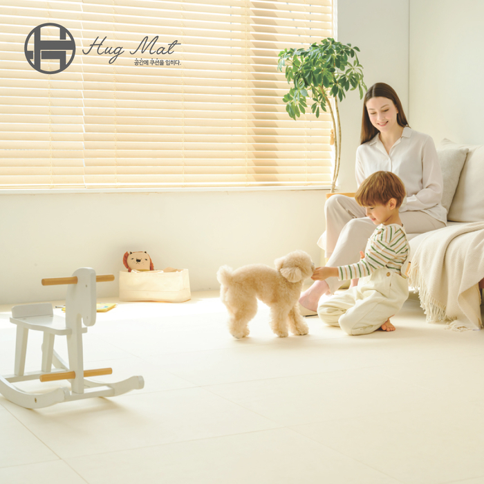 [2026 브랜드대상] 복도 맞춤 대형 매트 ‘1200Type’…허그매트, 9년 연속 브랜드대상