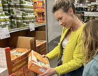 [2026 브랜드대상] 삼립 치즈케익, 美 코스트코 300개 매장 확대…K-디저트 존재감