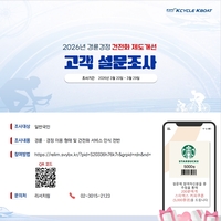 “고객 목소리로 정책 만든다”…경륜·경정, 건전화 제도 개선 위해 29일까지 설문 진행