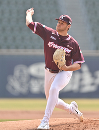 [포토] 와일스 ‘역투’