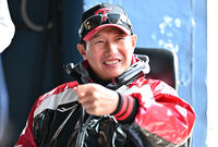 [포토] 밝은 표정의 염경엽 감독