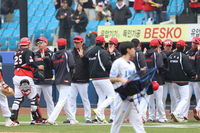 “선수들 모두 고맙다” 시범경기 ‘승리로 마친’ 꽃감독, 이제 정규시즌 개막 준비 [SS대구in]