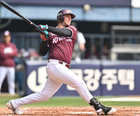 [포토] 브룩스 ‘파울이야’