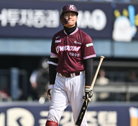 [포토] 박주홍 ‘제대로 안맞아’