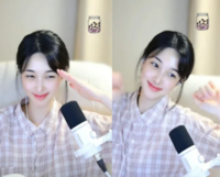 율희, 여캠으로 새 출발…팬들 지적에 “뉘앙스 차이” 반박